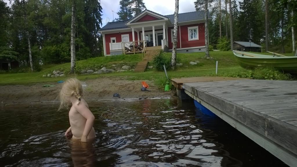 Loeydoen Kartano Villas Mikkeli Quarto foto