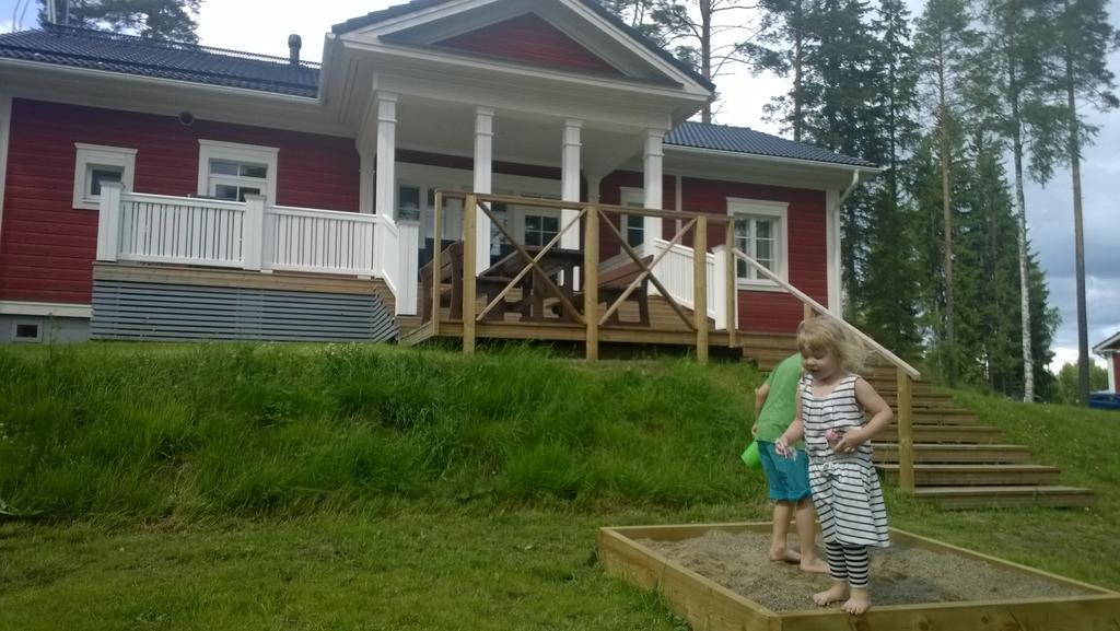 Loeydoen Kartano Villas Mikkeli Quarto foto