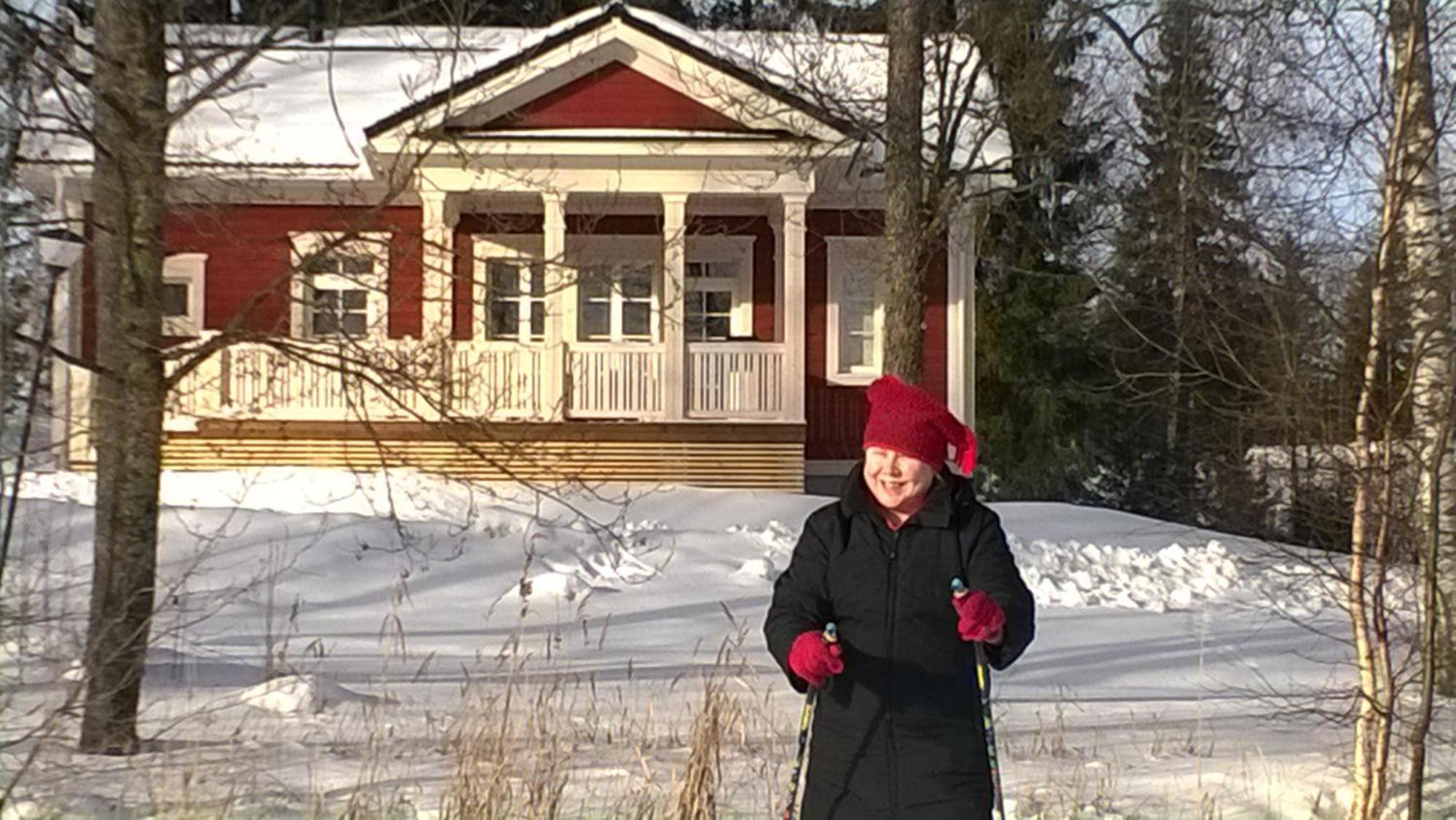 Loeydoen Kartano Villas Mikkeli Quarto foto