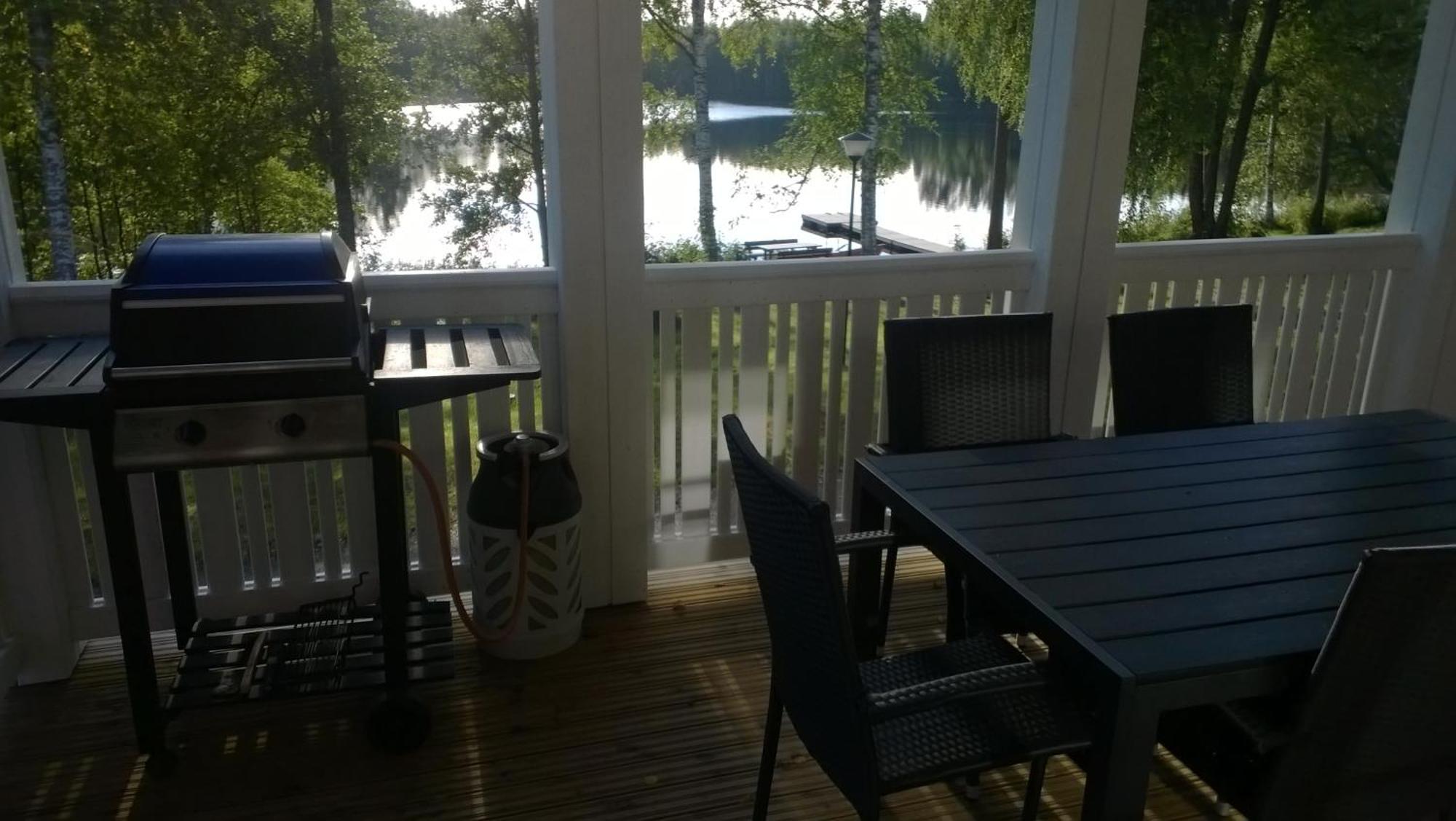 Loeydoen Kartano Villas Mikkeli Quarto foto