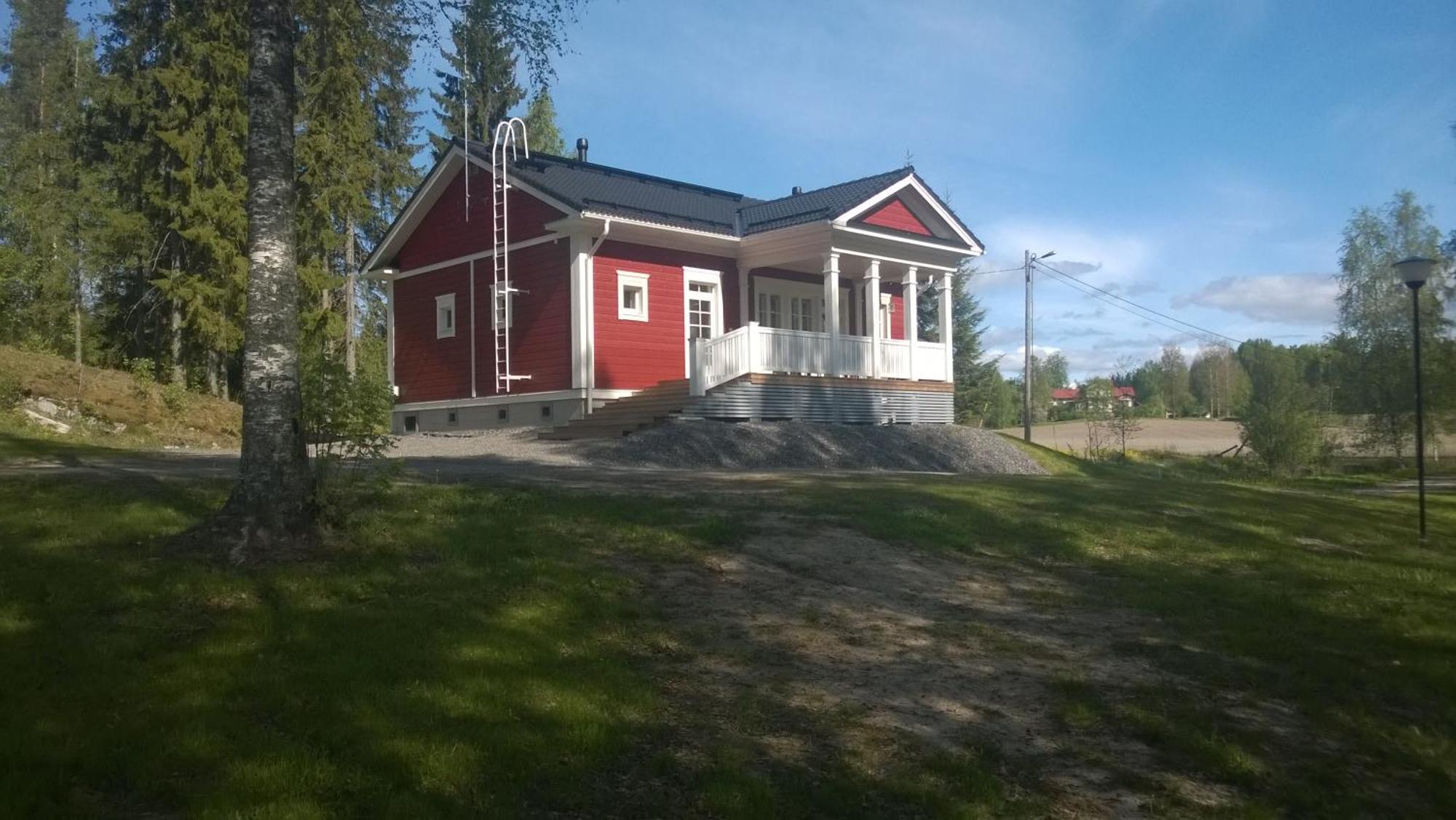 Loeydoen Kartano Villas Mikkeli Quarto foto