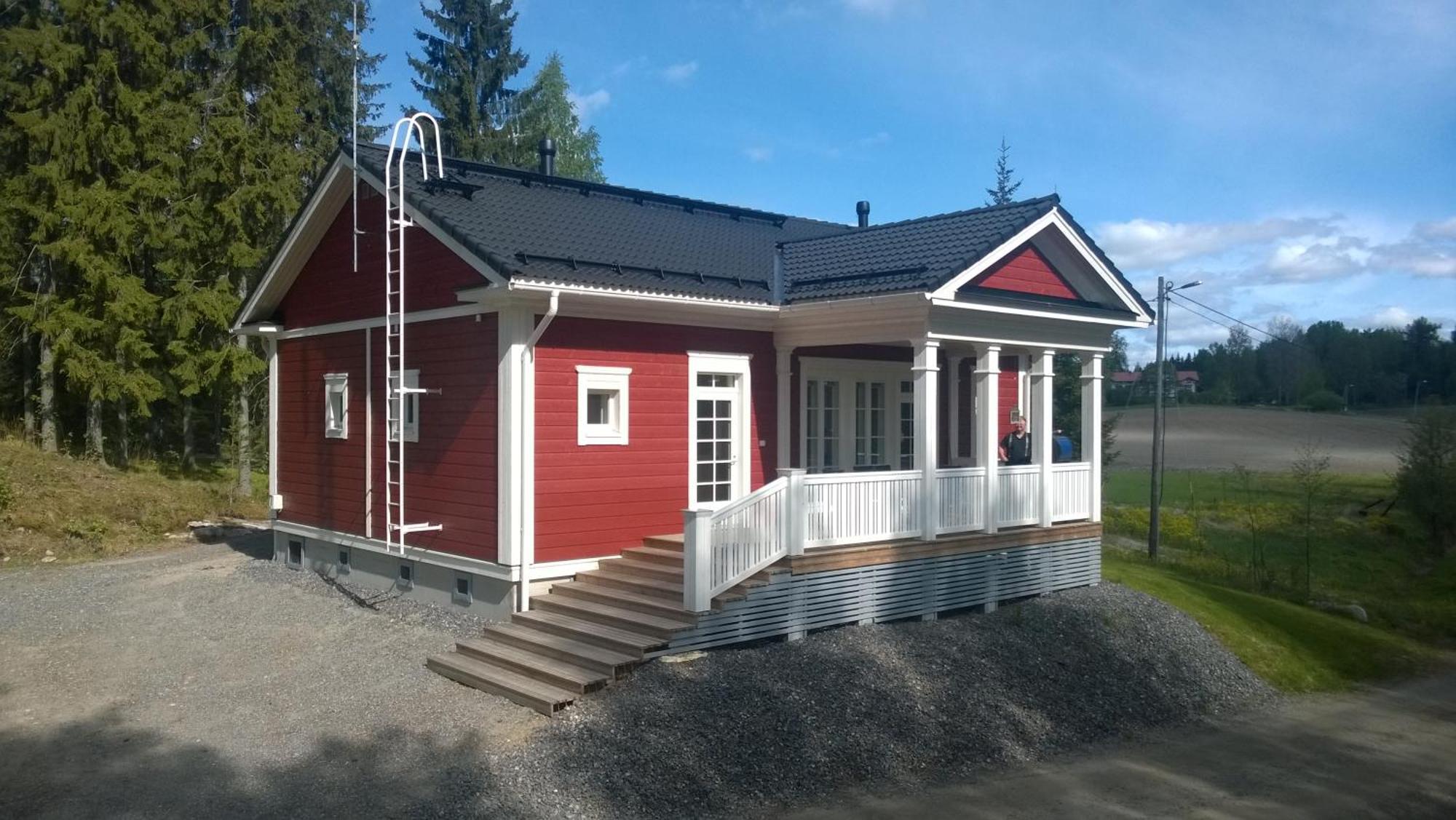 Loeydoen Kartano Villas Mikkeli Quarto foto