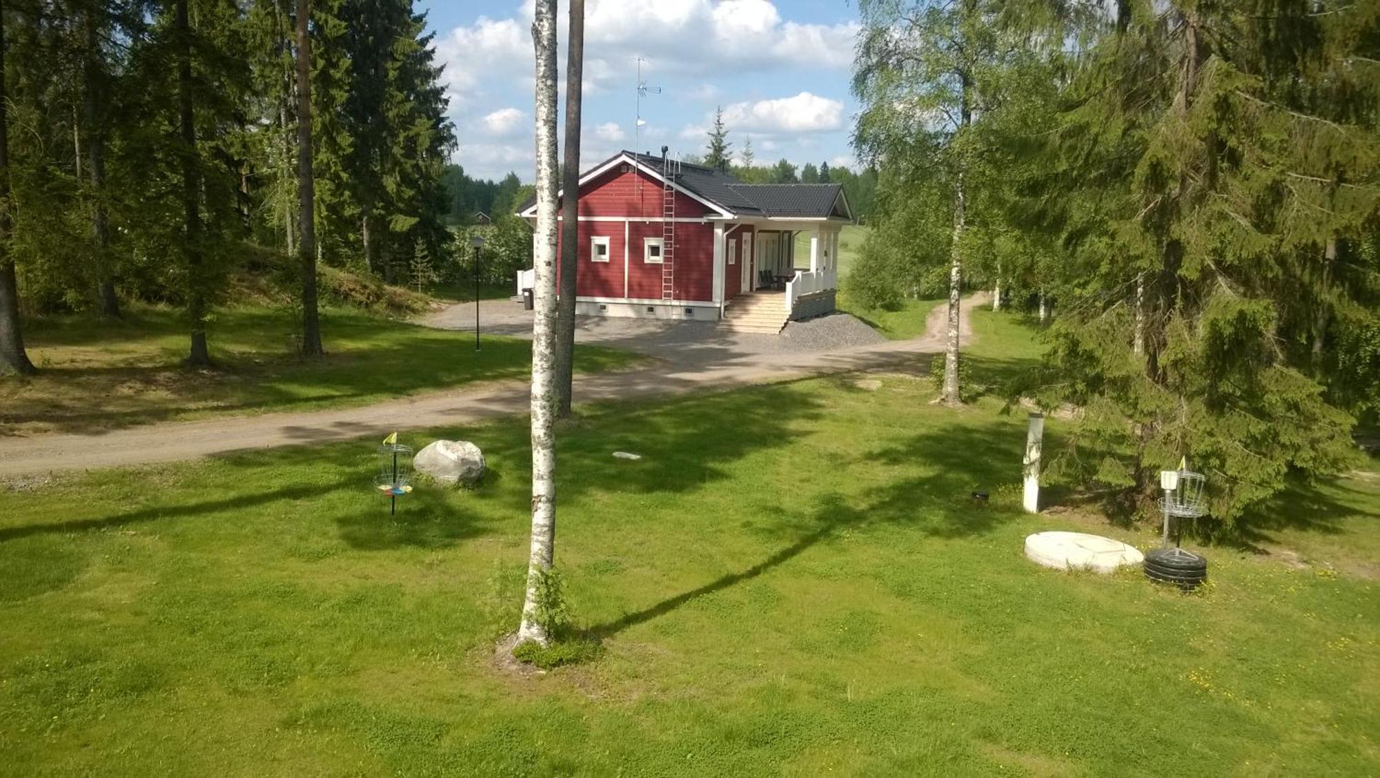 Loeydoen Kartano Villas Mikkeli Quarto foto