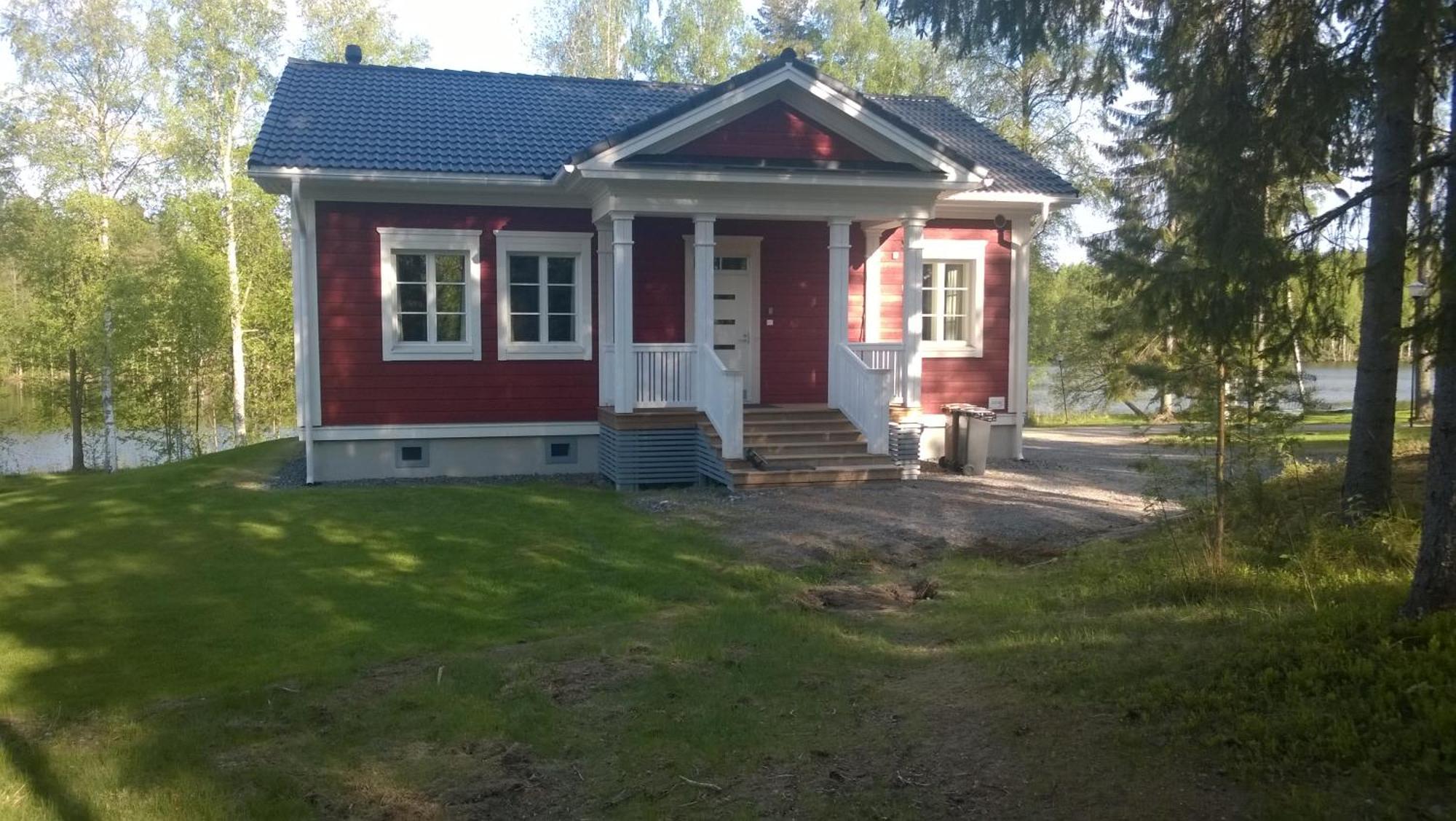 Loeydoen Kartano Villas Mikkeli Quarto foto