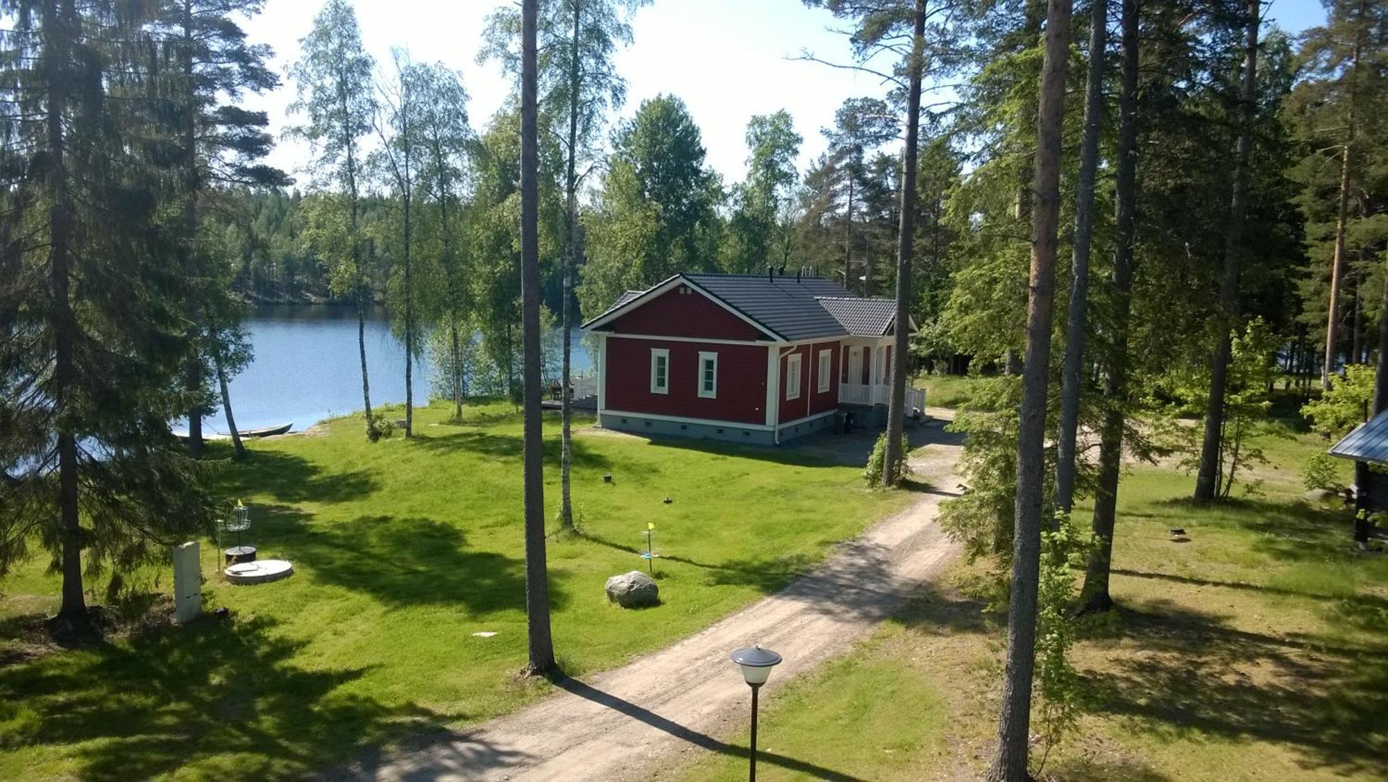 Loeydoen Kartano Villas Mikkeli Quarto foto