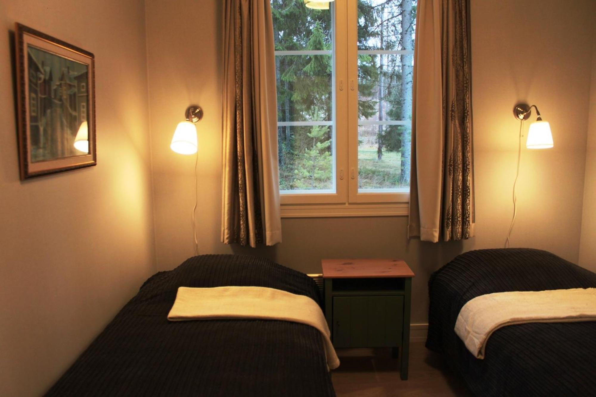 Loeydoen Kartano Villas Mikkeli Quarto foto