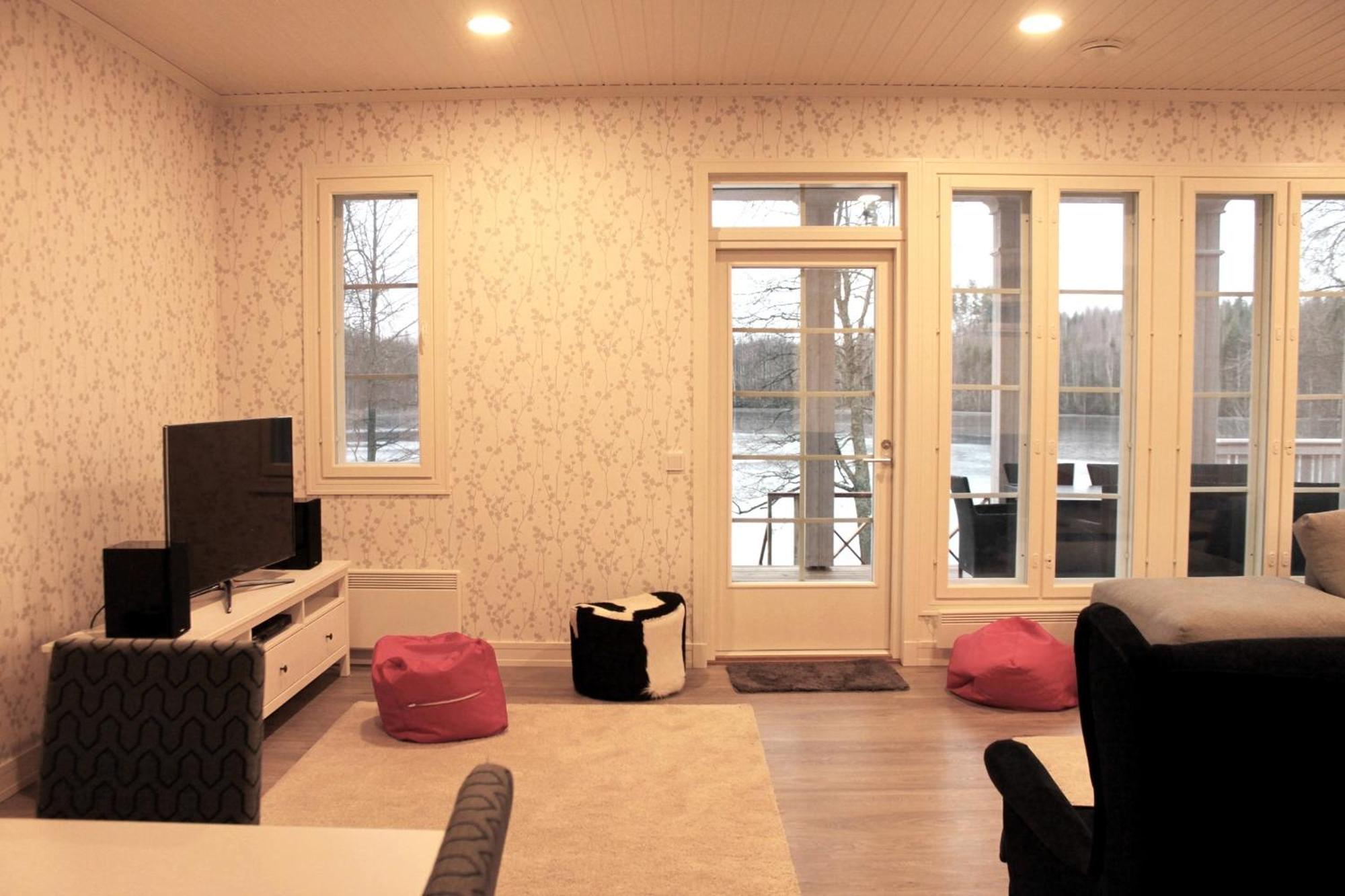 Loeydoen Kartano Villas Mikkeli Quarto foto