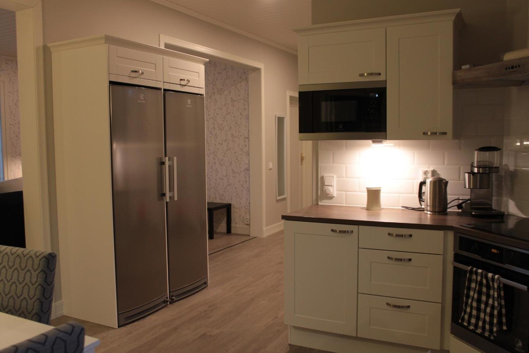 Loeydoen Kartano Villas Mikkeli Quarto foto