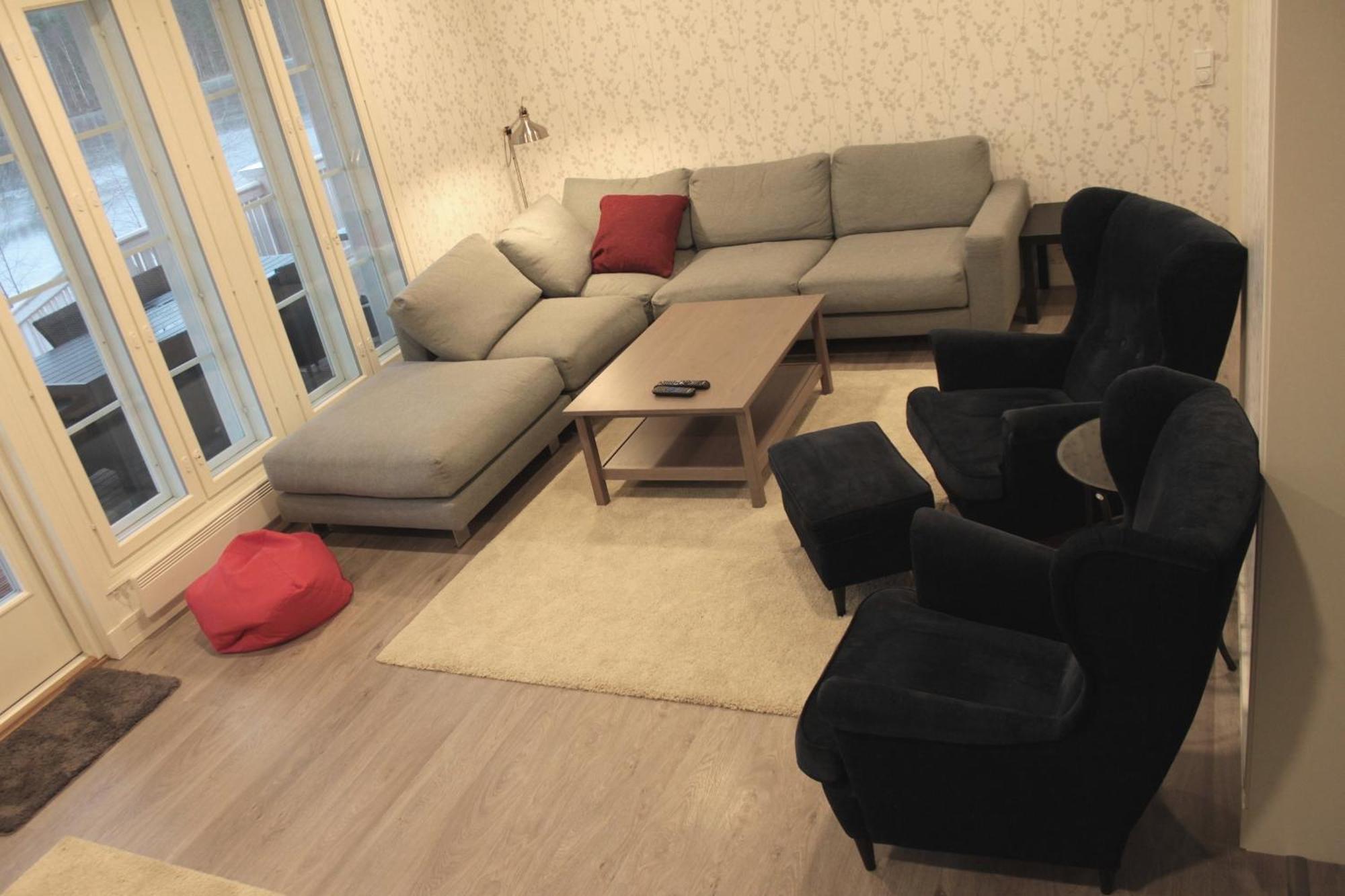 Loeydoen Kartano Villas Mikkeli Quarto foto