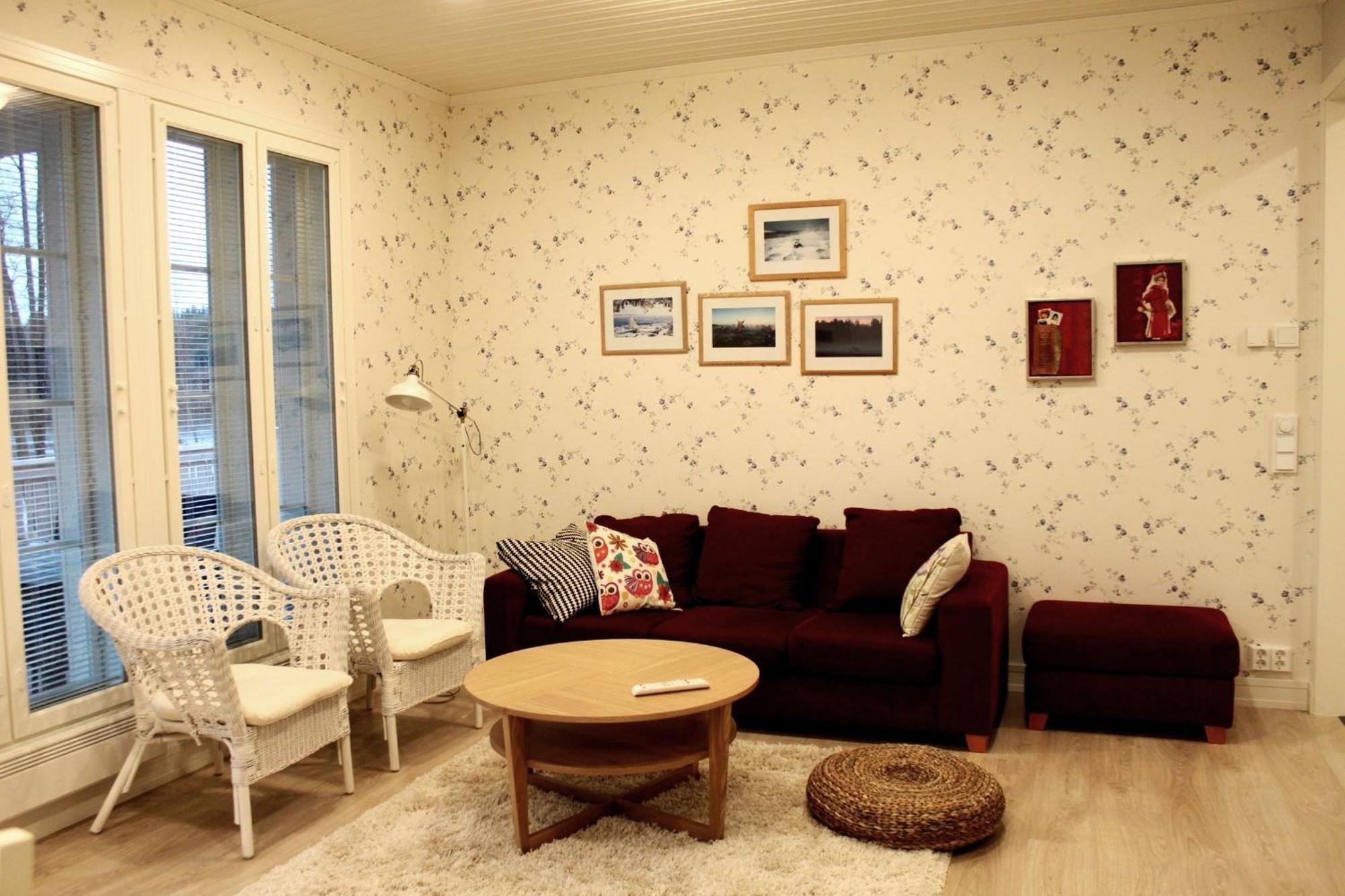 Loeydoen Kartano Villas Mikkeli Quarto foto