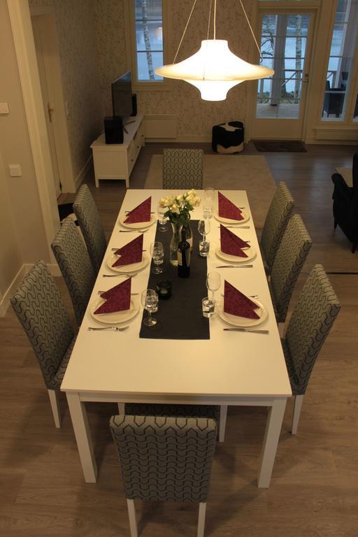 Loeydoen Kartano Villas Mikkeli Quarto foto