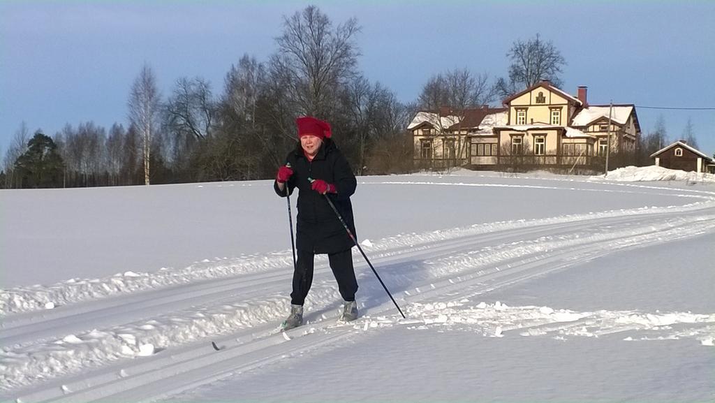 Loeydoen Kartano Villas Mikkeli Quarto foto