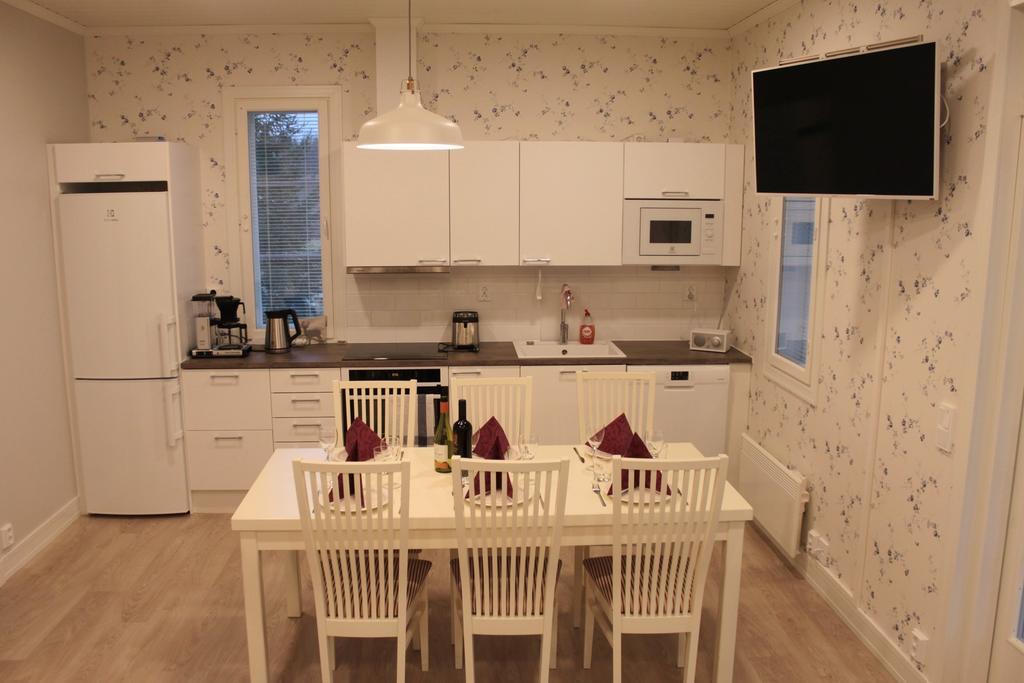 Loeydoen Kartano Villas Mikkeli Quarto foto