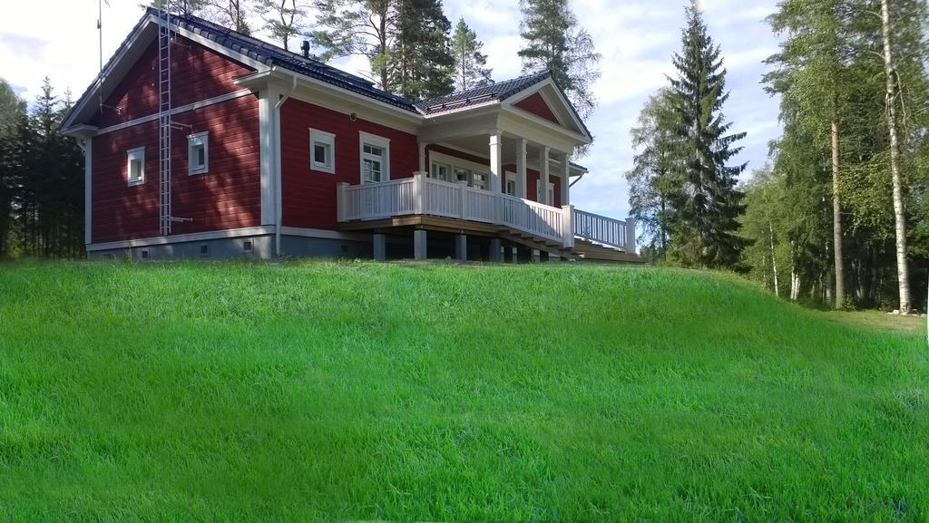 Loeydoen Kartano Villas Mikkeli Quarto foto