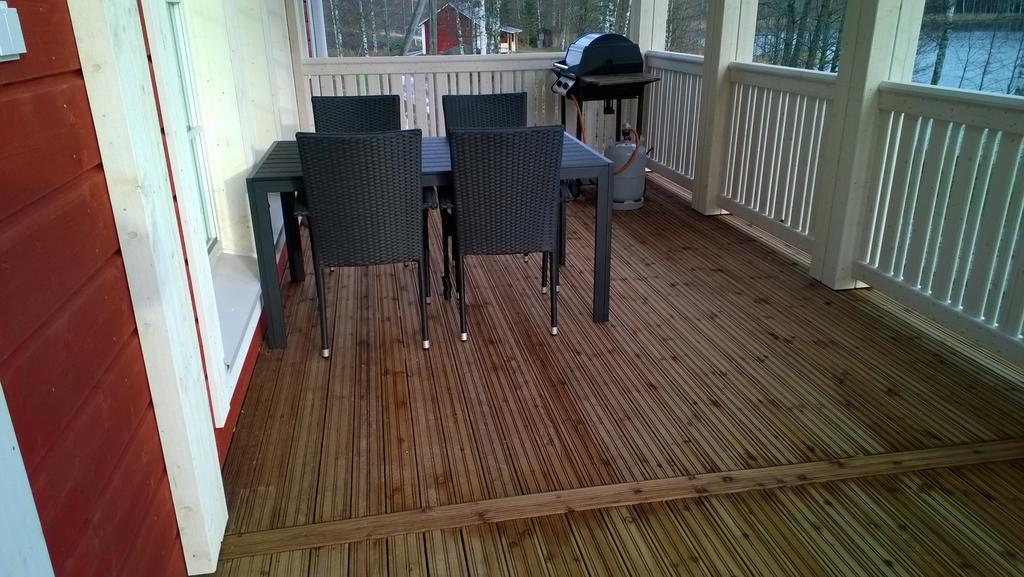 Loeydoen Kartano Villas Mikkeli Quarto foto