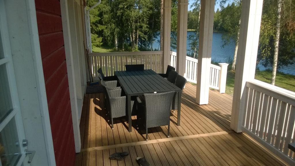 Loeydoen Kartano Villas Mikkeli Quarto foto